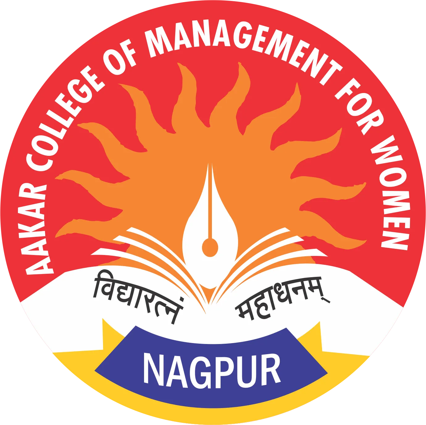 Aakar College of Management, Hingna