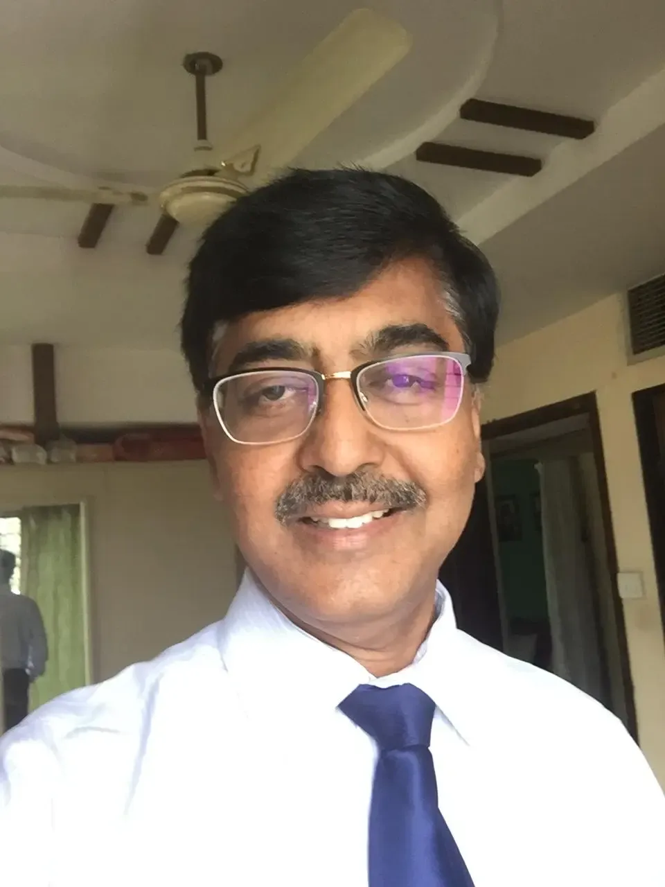 Dr. Bharatbhushan Joshi