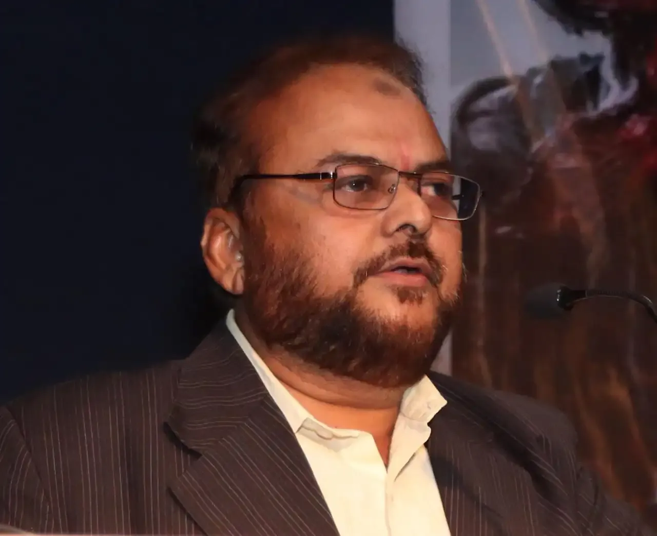 Tanveer Mirza